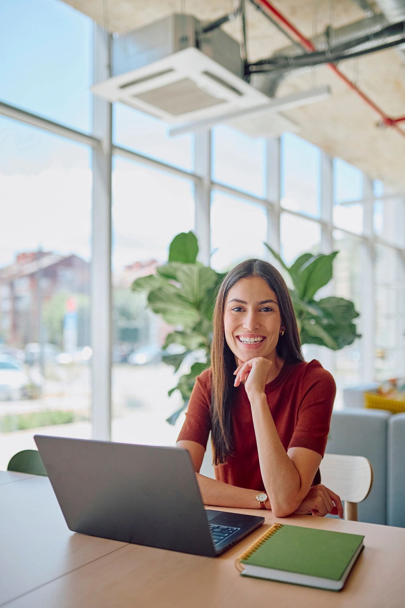 Professional headshot representing a transformation sponsor